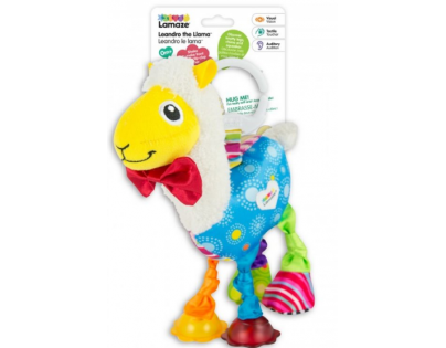 Lamaze Lama Leonardo