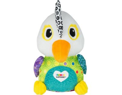 Lamaze Mluvící papoušek