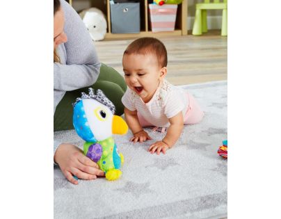 Lamaze Mluvící papoušek