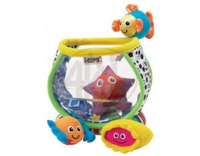 Lamaze Moje první akvárium