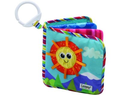 Lamaze Moje první knížka - Poškozený obal