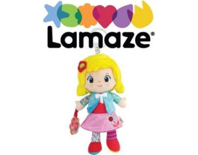 Lamaze Panenka Olívie