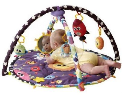 Lamaze 27114 - Symfonická hrací podložka