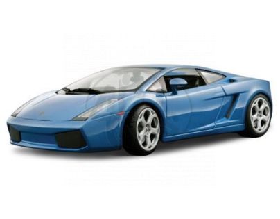 Lamborghini Gallardo Bburago 1:18
