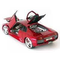 Lamborghini Murcielago Maisto 1:18 4