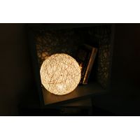 Marimex Lampa koule 10 LED Nature 5