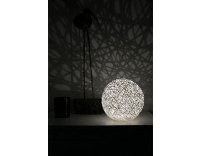 Marimex Lampa koule 10 LED Nature