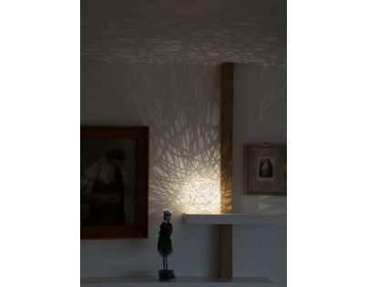Marimex Lampa koule 10 LED Nature