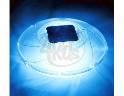Lampa solární plovoucí 18cm