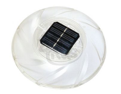 Lampa solární plovoucí 18cm