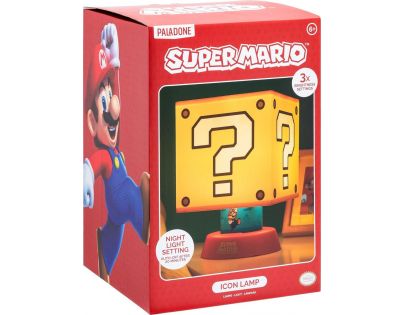 Paladone Lampa Super Mario