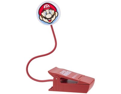 Paladone Lampička Super Mario - Poškozený obal