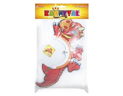 Rappa Lampion Dinosaurus 25 cm