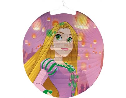 Amscan Lampion koule Disney Princezna