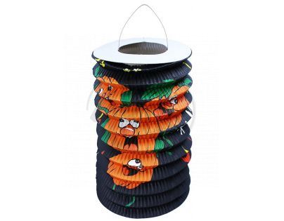 Rappa Lampion Halloween Veselé dýně