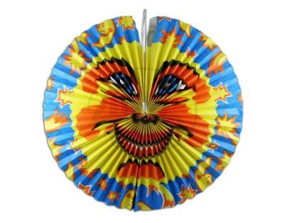 Rappa Lampion papírový slunce 36cm