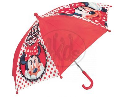 Lamps Disney Deštník červený Minnie