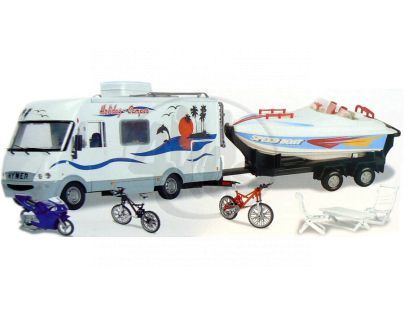 Lamps Karavan s člunem