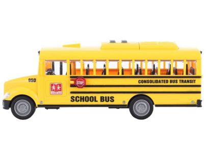 Lamps Školní autobus na baterie