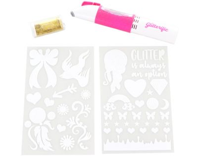 Lamps Třpytivé vakuové studio