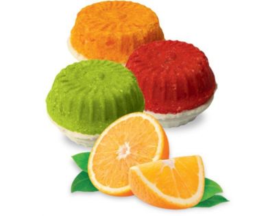 Lamps Výroba koupelových bomb citrus