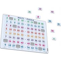 Larsen Puzzle Násobení 2 - 90 2