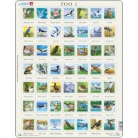 Larsen Puzzle ZOO 2