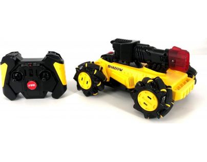 Laser Battle Hunters RC Auto na ovládání