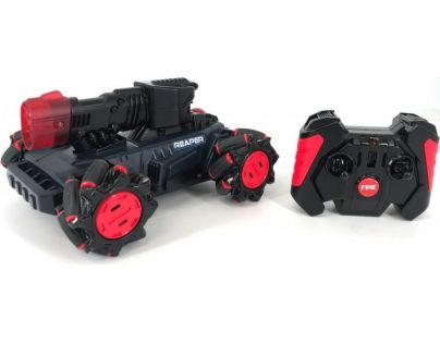 Laser Battle Hunters RC Auto na ovládání