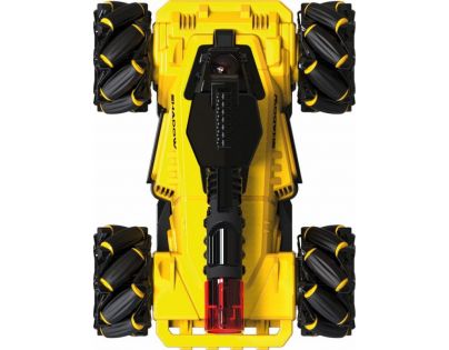 Laser Battle Hunters RC Auto na ovládání