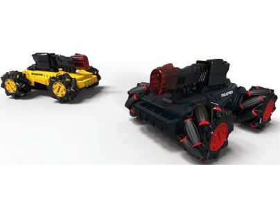Laser Battle Hunters RC Auto na ovládání