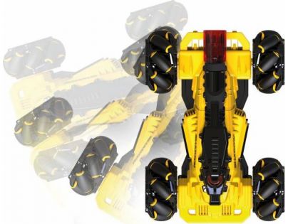 Laser Battle Hunters RC Auto na ovládání