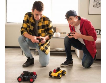 Laser Battle Hunters RC Auto na ovládání