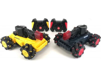 Laser Battle Hunters RC Auto na ovládání