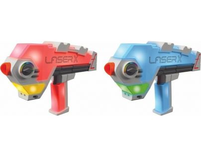 LASER X Evolution B2 blaster Double set