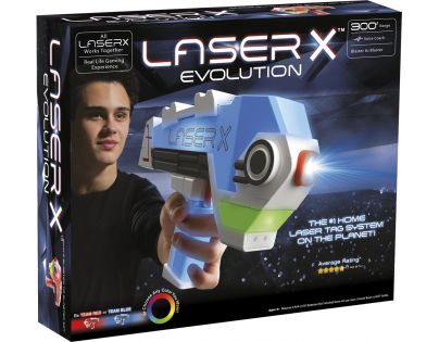 Laser X Evolution B2 blaster Single Laser X Evolution B2 blaster Single