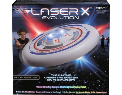 TM Toys Laser X Evolution Equalizer