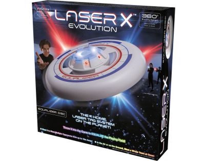 TM Toys Laser X Evolution Equalizer