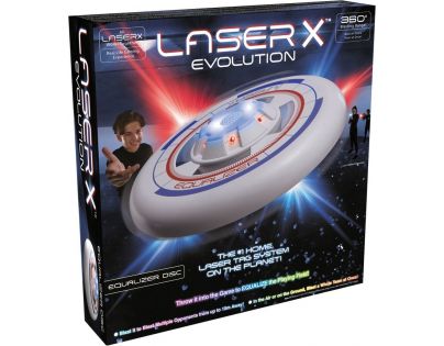 TM Toys Laser X Evolution Equalizer