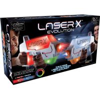 TM Toys Laser X Long Range evolution sada pro 2 hráče dosah 150 metrů - Poškozený obal 2