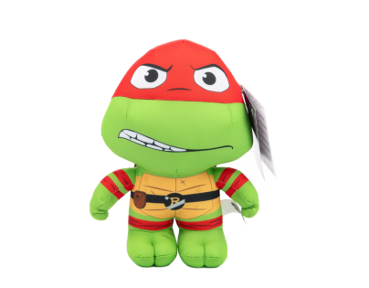 Látková figurka Želvy Ninja 30 cm