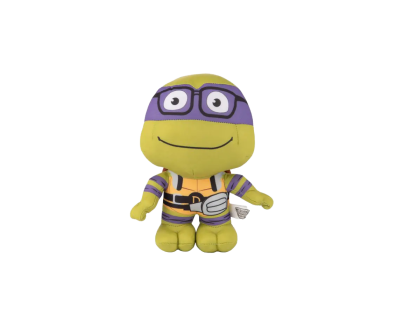 Látková figurka Želvy Ninja 30 cm