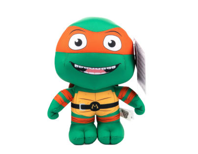 Látková figurka Želvy Ninja 30 cm