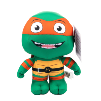 Látková figurka Želvy Ninja 30 cm 4