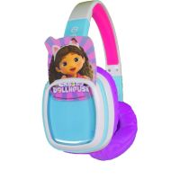 Lazerbuilt Gabbys Dollhouse Flip'n'Switch Headphones 2