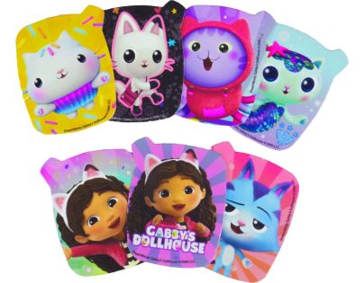 Lazerbuilt Gabbys Dollhouse Flip'n'Switch Headphones