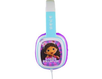 Lazerbuilt Gabbys Dollhouse Flip'n'Switch Headphones