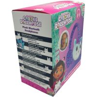 Lazerbuilt Gabbys Dollhouse Plush Bluetooth Headphones - Mercat 6