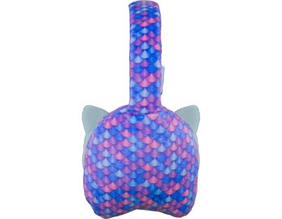 Lazerbuilt Gabbys Dollhouse Plush Bluetooth Headphones - Mercat