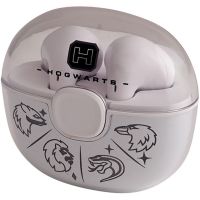 Lazerbuilt Harry Potter Light-Up TWS Earphones - Hogwarts 5